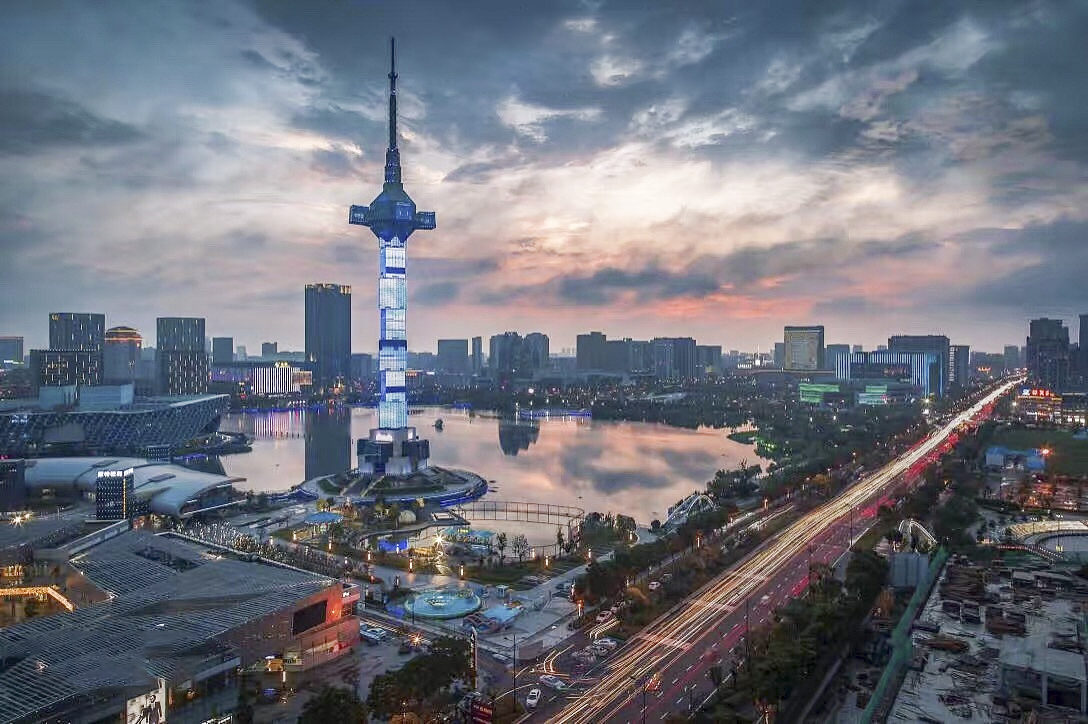 魅力江苏，探寻江南水乡的韵味