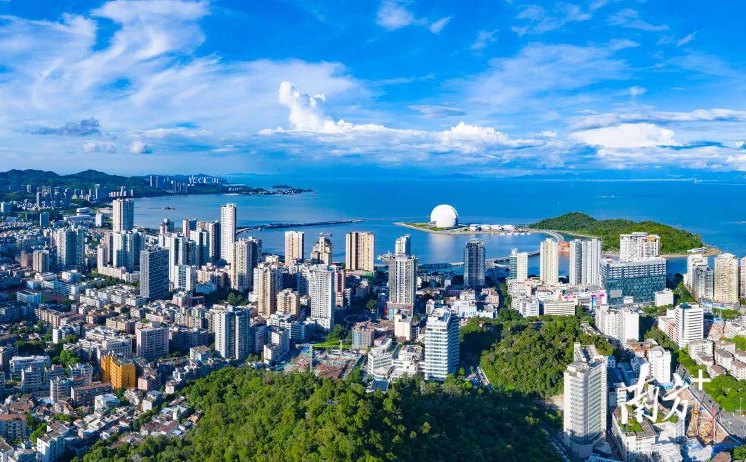 走进广东,我的南国风情大学生涯之旅