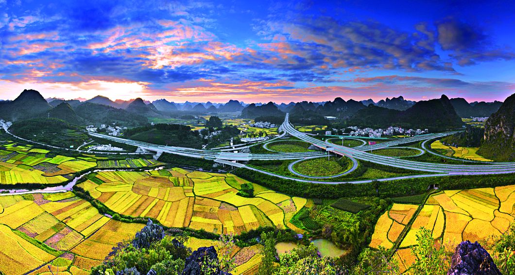 广西,多元文化交融的璀璨明珠