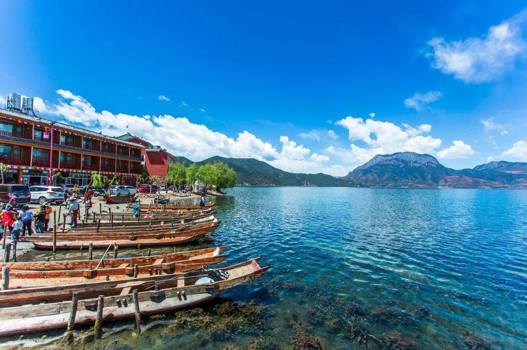 走进云南,领略多彩魅力之旅