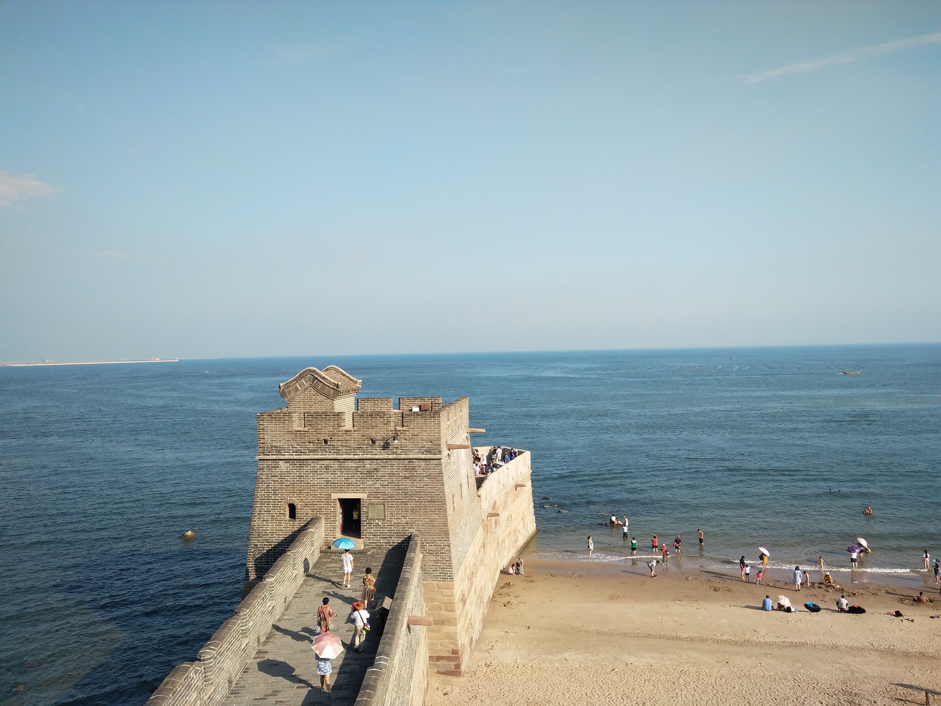 秦皇岛，魅力滨海之城的独特魅力