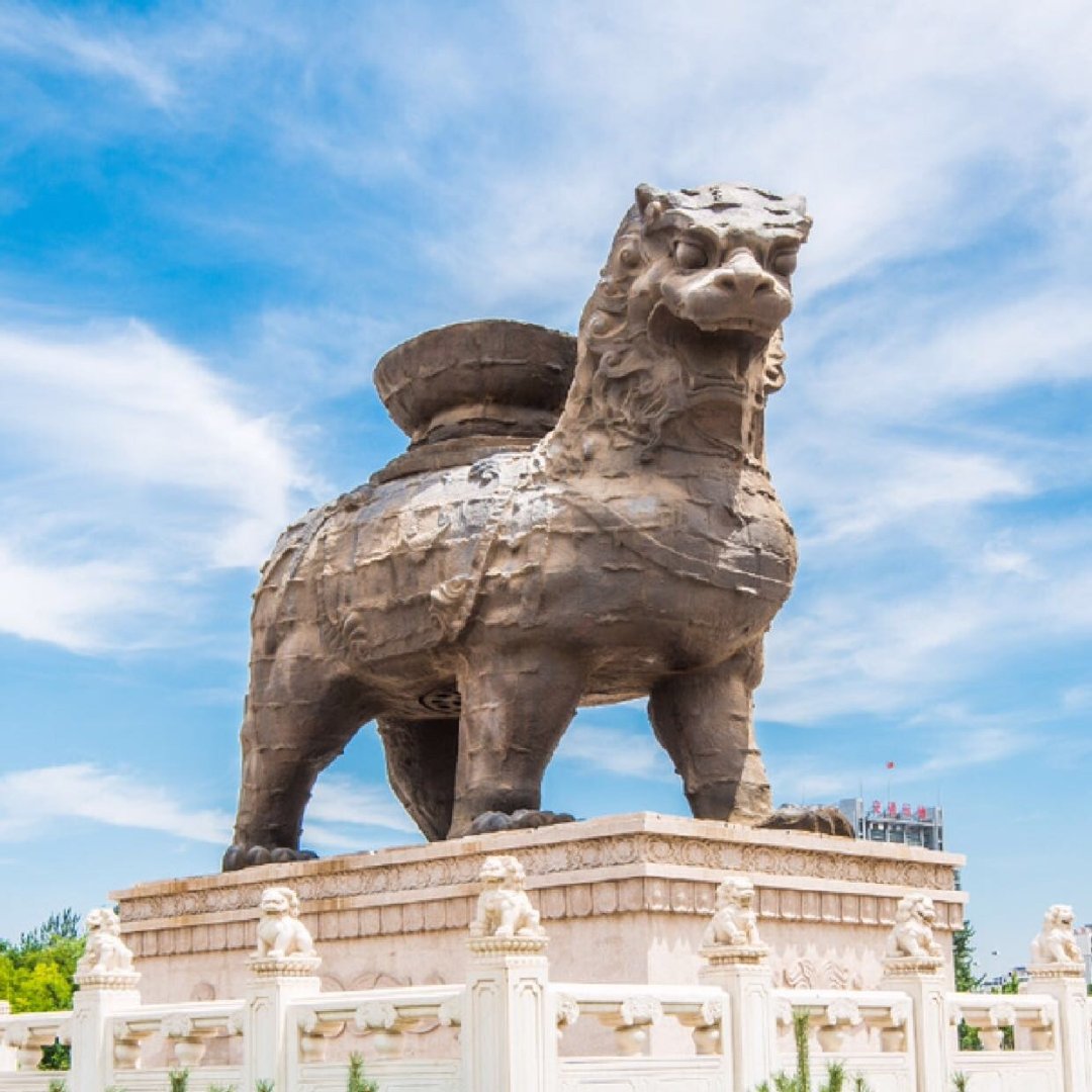 沧州,历史底蕴与现代风采的交融之城