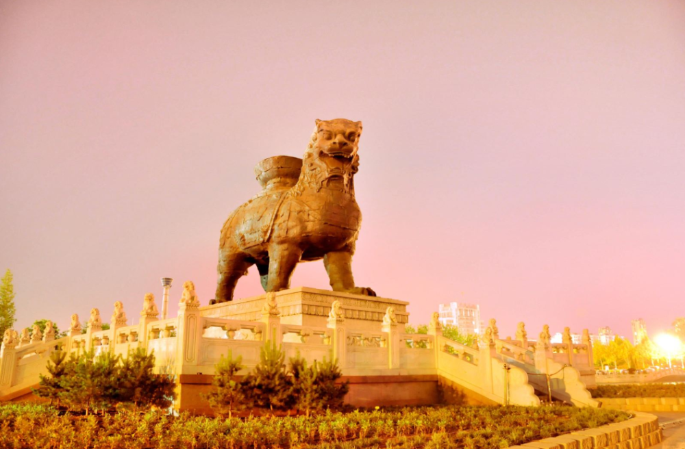 沧州,历史底蕴与现代风采的交融之城