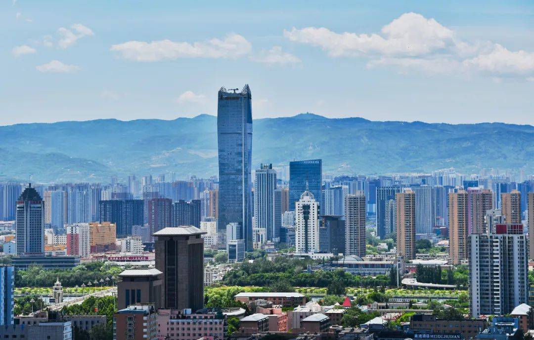 太原，向各位听众朋友们问好！