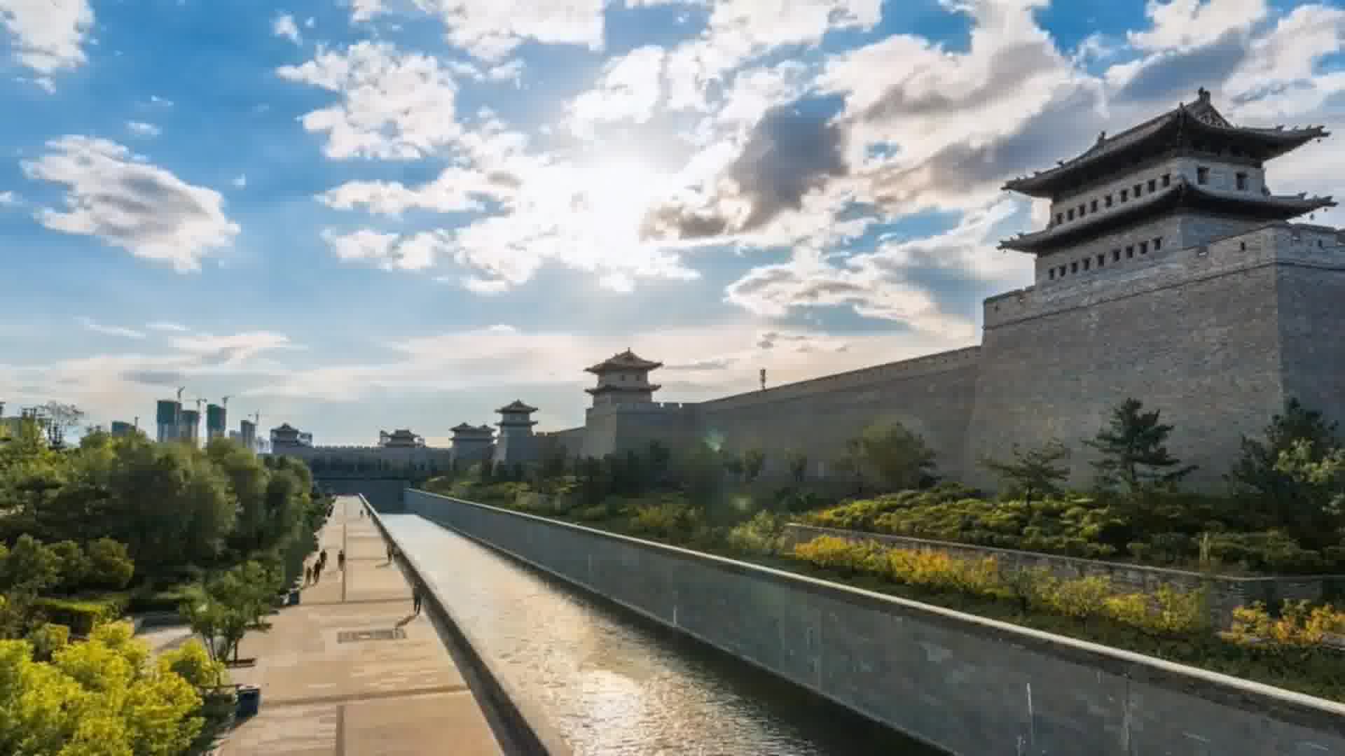 古都风华与时代脉搏的交融——大同的魅力之旅